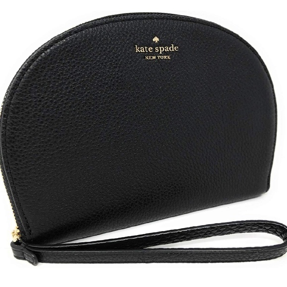 kate spade Handbags - Kate Spade Jackson Half Moon Wristlet